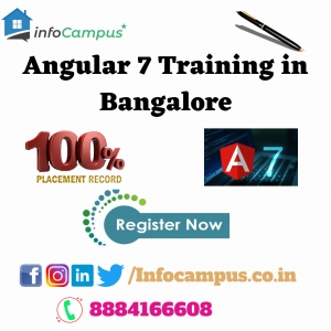 Angular 4 Courses in Bangalore